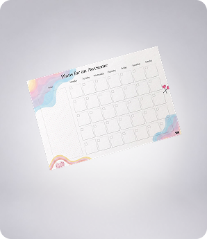 Monthly Planner