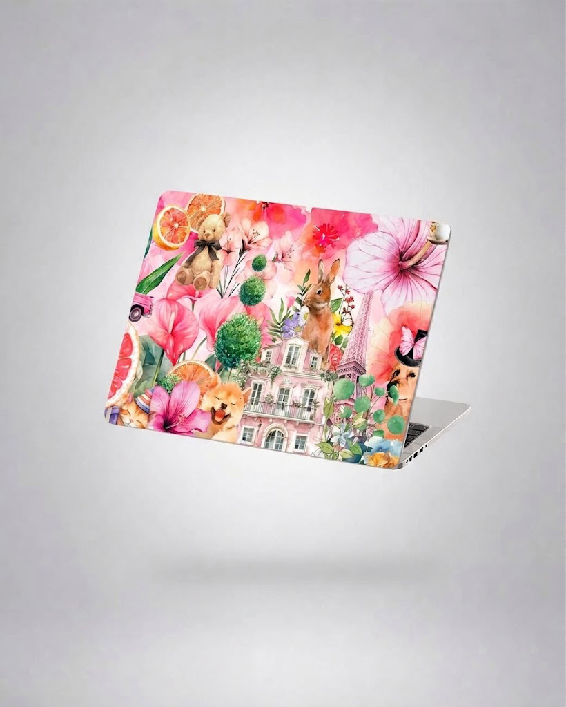 Blooming Paris
