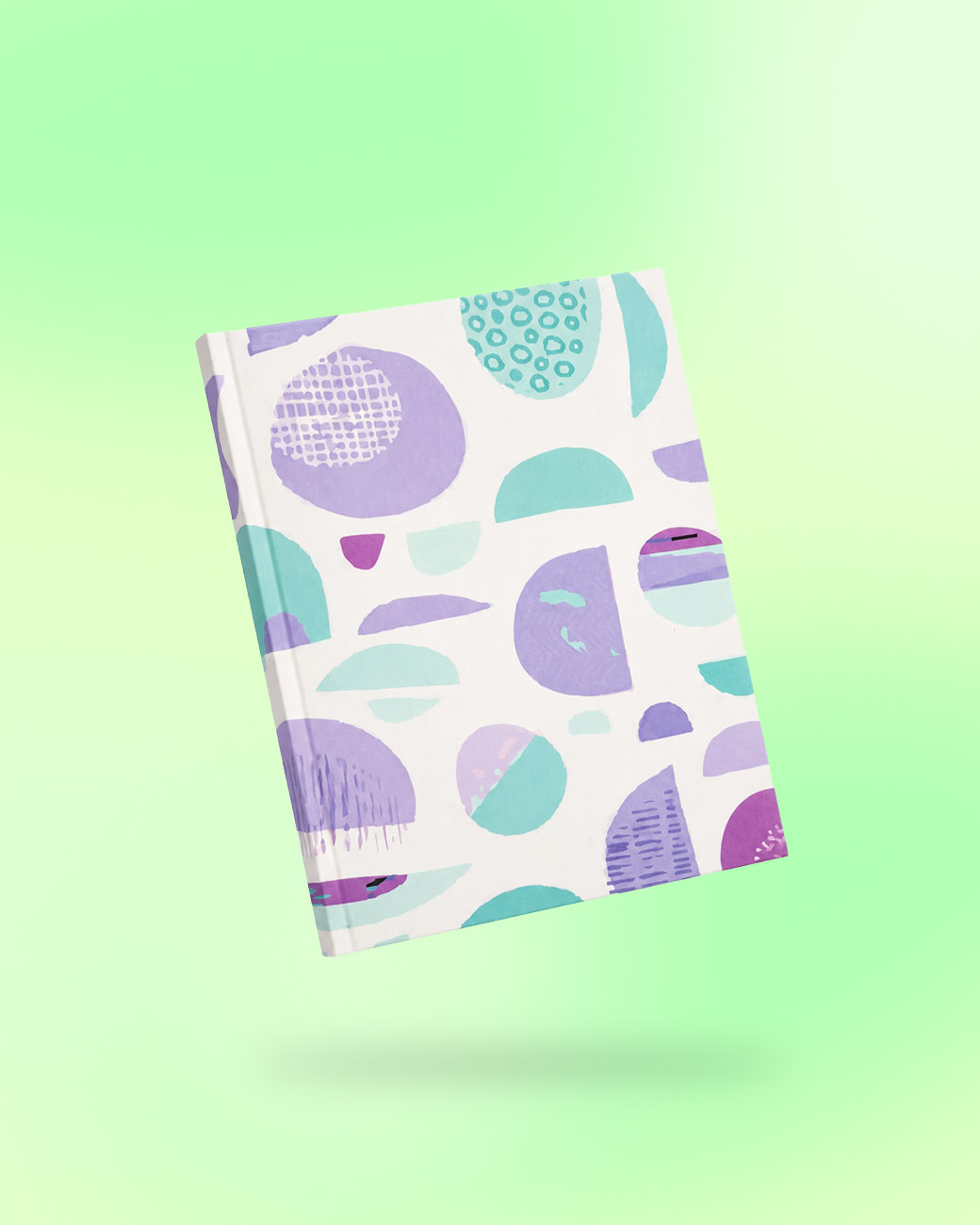 A5 Grid Notebook